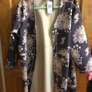 Lightweight Jacket or Cardigan